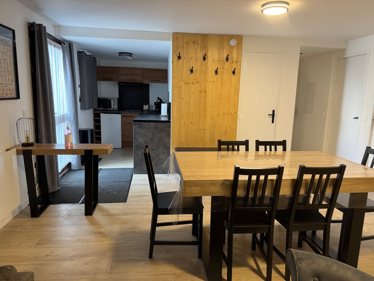 03 claux proche pistes - Domie Conciergerie Airbnb à Marseille